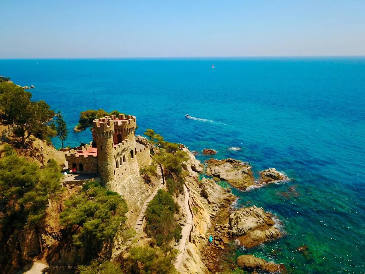 Villa Palmbeach By Interhome Lloret de Mar