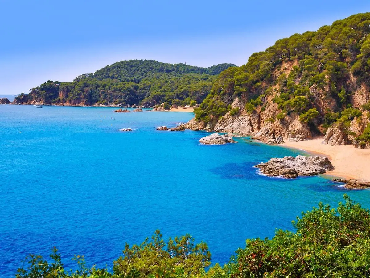 Villa Palmbeach By Interhome Lloret de Mar Španělsko