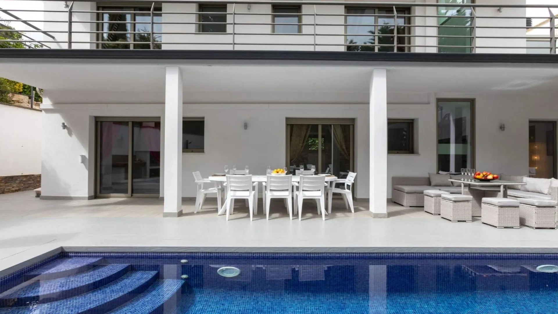 Villa Palmbeach By Interhome Lloret de Mar